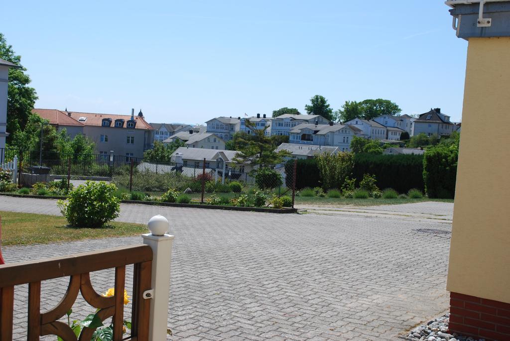 Ferienunterkünfte Familie Panter Sassnitz Exterior foto