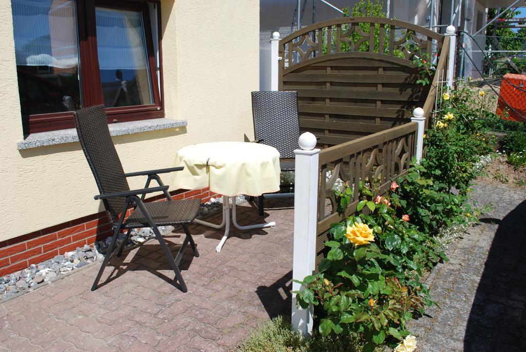Ferienunterkünfte Familie Panter Sassnitz Exterior foto