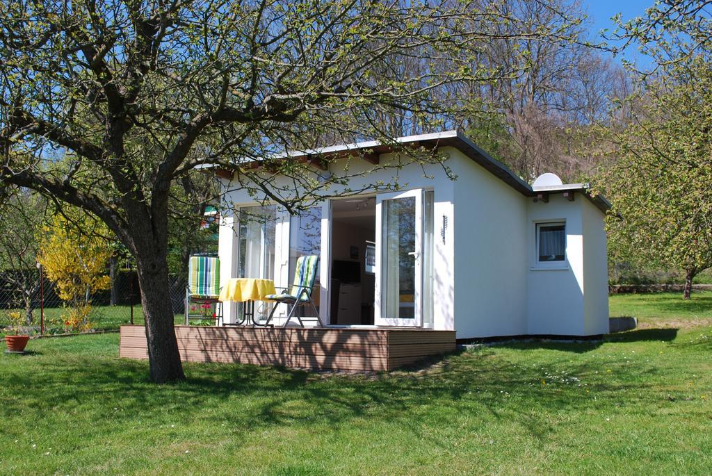 Ferienunterkünfte Familie Panter Sassnitz Exterior foto
