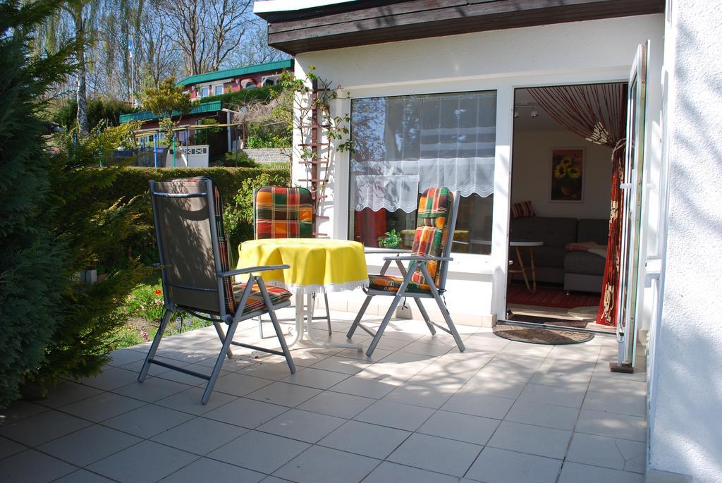 Ferienunterkünfte Familie Panter Sassnitz Exterior foto