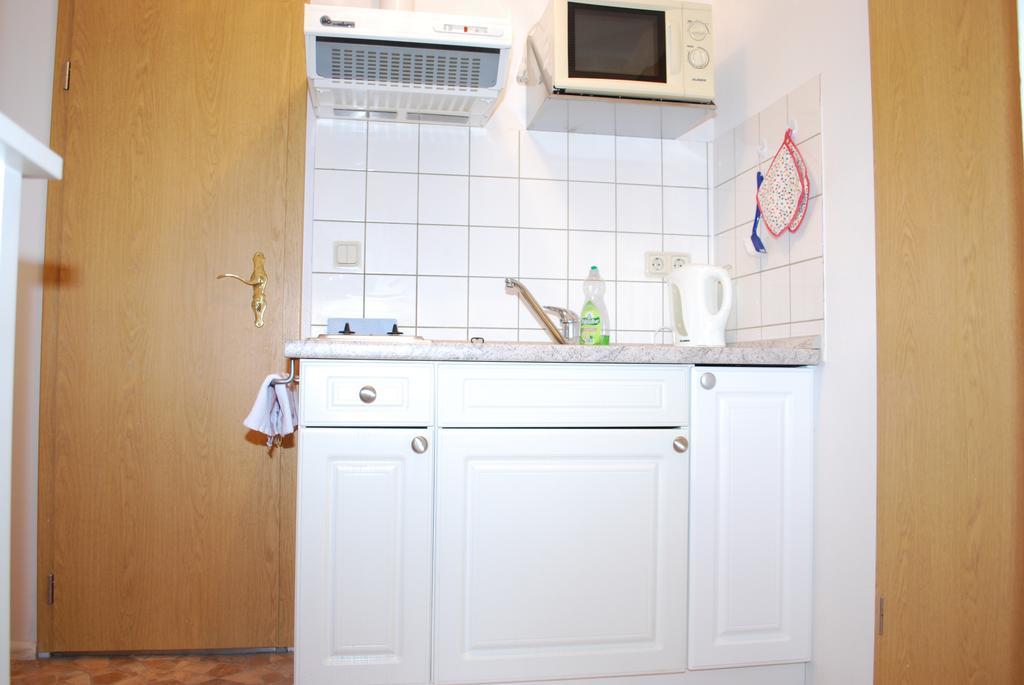 Ferienunterkünfte Familie Panter Sassnitz Exterior foto